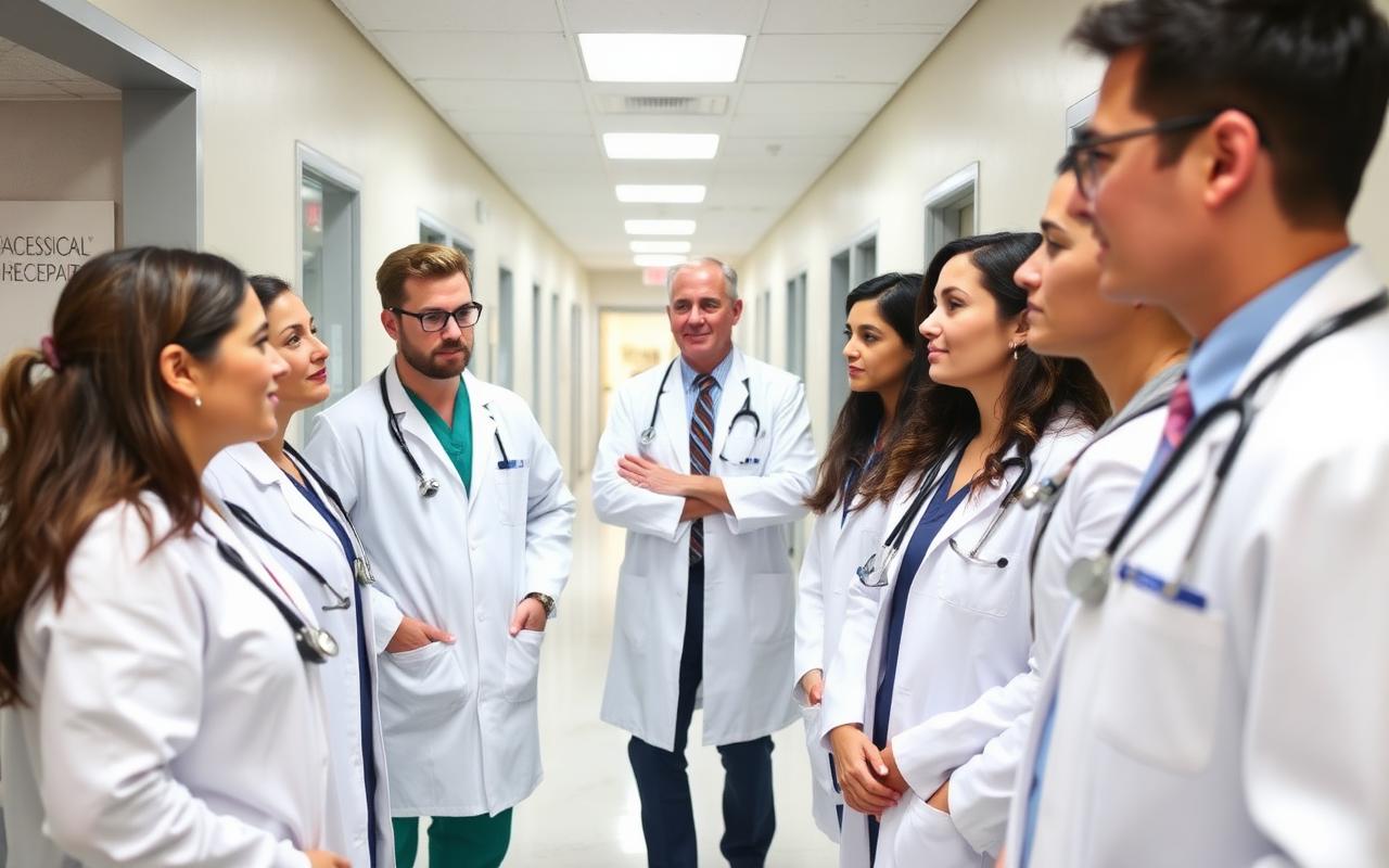 New Residency Program in Physical & Rehabilitation Medicine