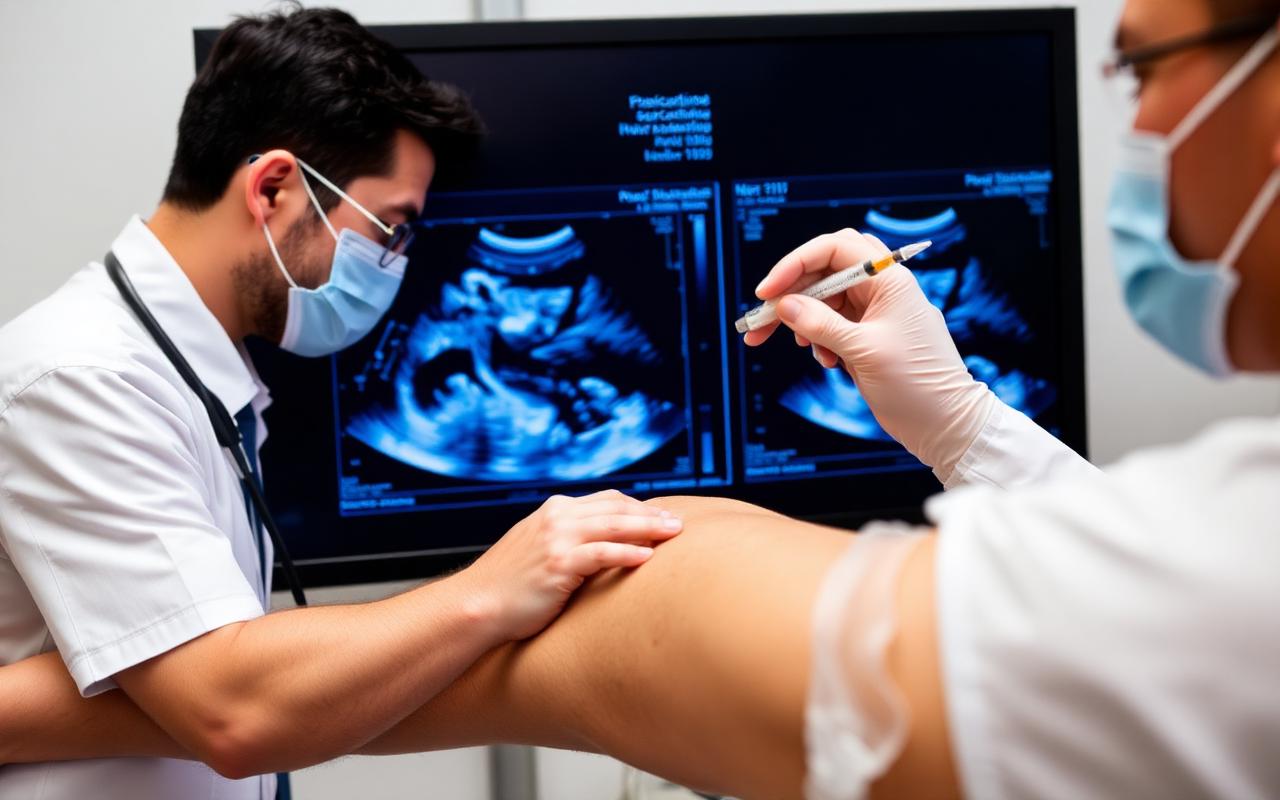 Hands-on Workshop: Ultrasound-Guided Injections